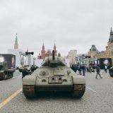 Собянин пригласил посетить необычный музей под открытым небом на Красной площади