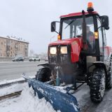 Собянин предупредил москвичей о снеге и гололедице в выходные