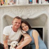 Беременная жена Тарасова кричит на всю страну о рождении сына