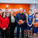 Собянин поздравил столичных тренеров с профессиональным праздником