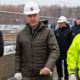 Собянин: Строительство электродепо 