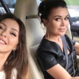 Эффектная Заворотнюк тонет в роскоши: подтянутое тело взбудоражило народ