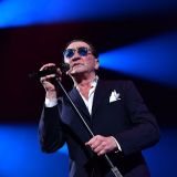 Все время смотрит: кому Лепс доверяет свой главный орган