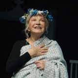 Народная артистка России Людмила Максакова попала в больницу после спектакля