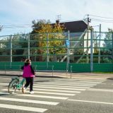  Завершилось благоустройство возле станции МЦД-4 Внуково