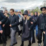 Вернувшийся из Сен-Тропе известный актер объявил о 