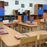 В районе Царицыно построят детский сад с фактурными фасадами