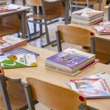 В районе Аэропорт построили начальную школу с детским садом