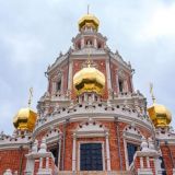Мэр Москвы объявил о завершении реставрации храма Покрова в Филях