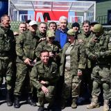 Собянин заявил о досрочном выполнении задания на 2023 год по контрактникам