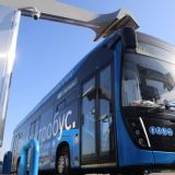 Москва получит в ноябре еще 60 электробусов