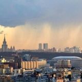 Собянин: Летевший к Москве БПЛА уничтожен в районе Электростали