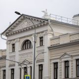 Собянин рассказал о реставрации особняка XIX века на улице Каретный Ряд