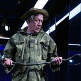 Ест на помойке: бывшая жена Михаила Ефремова живет с бомжами