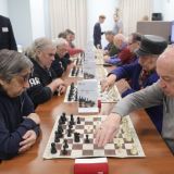 В районах Нагорный и Левобережный откроются центры долголетия