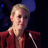 Собчак трогательно призналась в своих чувствах к России