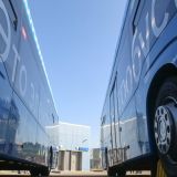 Количество электробусов в Москве превысило 1,3 тысячи