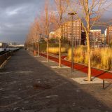 Собянин рассказал о создании нового пространства для прогулок у Москвы-реки