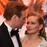 Впервые вышла замуж? Заявлено о тайной свадьбе Пересильд