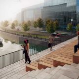 Собянин рассказал о строительстве новых пешеходных мостов в Москве