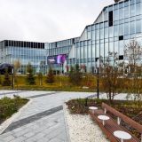 Территории у кластеров 