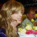 Елена Преснякова поздравила читателей 