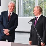 Собянин поддержал решение Путина пойти на выборы в 2024 году