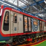 Собянин: Столичное метро получило новую партию вагонов 