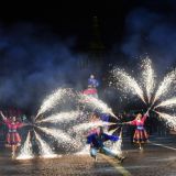 Пять правил безопасного использования праздничной пиротехники