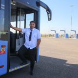 Собянин рассказал, как московские электробусы готовят к выходу на маршрут