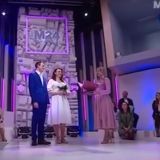 В День работника загса в Москве зарегистрировали брак в студии телеканала