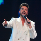 Александр Панайотов поздравил читателей 