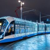 Собянин: Городской транспорт будет бесплатным всю новогоднюю ночь