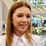 Наталья Подольская поздравила читателей 