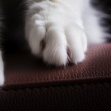 Пушистый хулиган по кличке Гендельф устроил дома переполох – видео