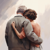 Евгений Петросян и Татьяна Брухунова: дешевый спектакль или настоящая любовь?