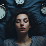 Бессонница: эффективные техники самопомощи