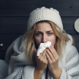 Врач Цышкова объяснила, как отличить ОРВИ от гриппа