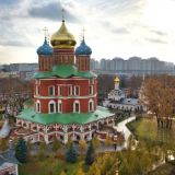 Собянин принял решение о реставрации трех известных архитектурных ансамблей