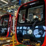 Собянин: В Москве создается крупнейший в России комплекс по ремонту вагонов метро