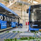 Проекты московского транспорта удостоились премии 