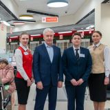 Собянин рассказал о развитии центров госуслуг 