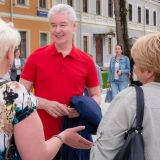 Собянин утвердил планы благоустройства улиц Москвы на 2024 год