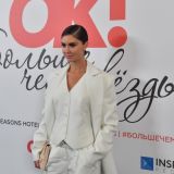 Это для детей: Муцениеце возмущена скупостью Прилучного