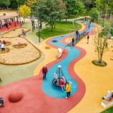 Собянин: Благоустроим в этом году еще два участка парка 