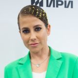 Это Киркоров? Размалеванный артист взял Барановскую сзади в разгар вечеринки