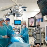 Собянин: Более 150 тыс пациентов получили медпомощь во флагманских центрах