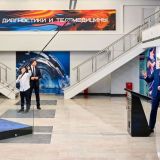 Собянин доложил Путину о внедрении цифровых технологий и ИИ в здравоохранении