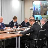 Москва обеспечит интеграцию ВСМ и транспортной инфраструктуры города – Собянин