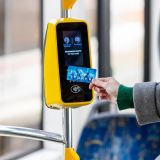 Москвичи ежедневно совершают более 235 тыс поездок по экспресс-маршрутам